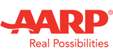 AARP logo