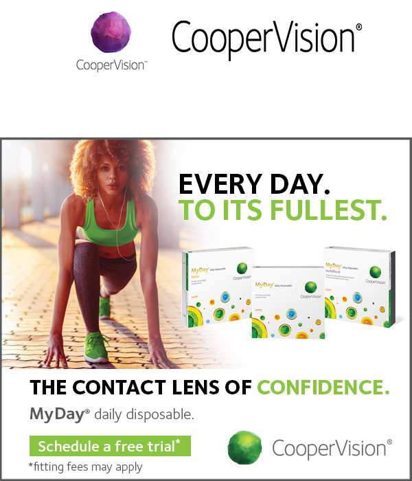 MyDay Consumer Web Banner
