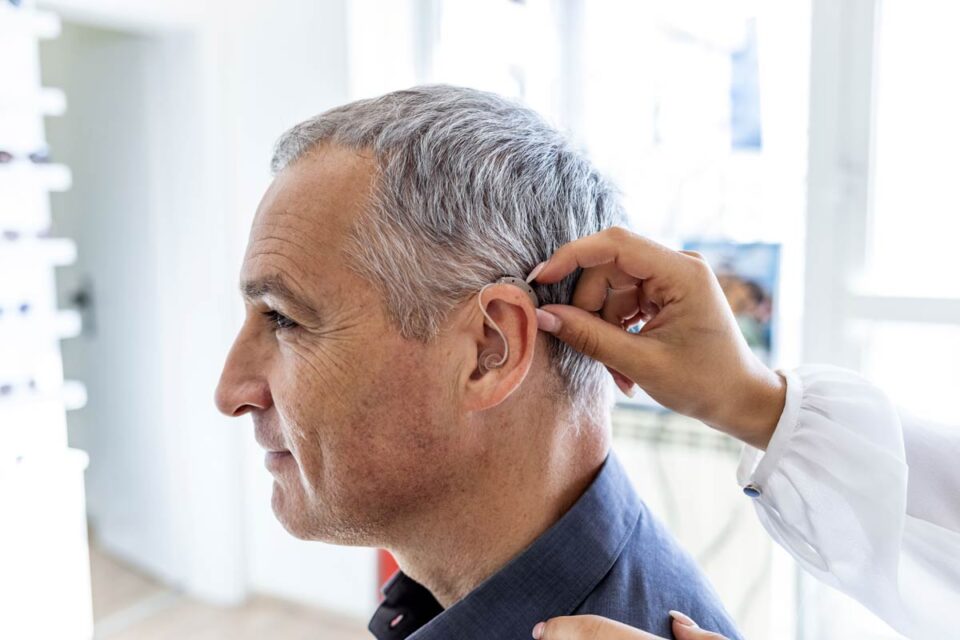 Hearing Aid Fittings