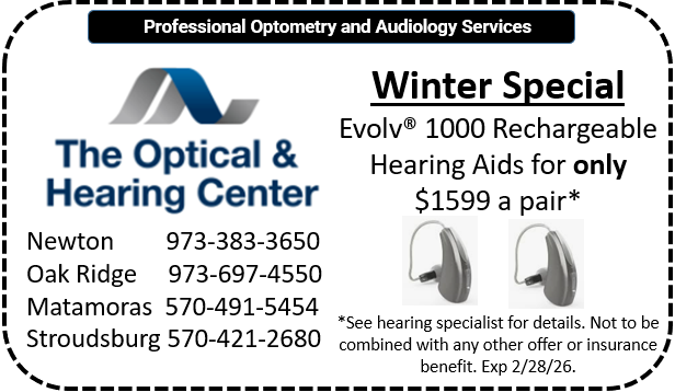 Winter special coupon.