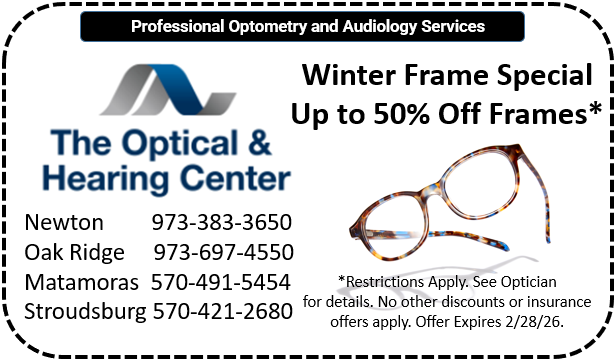 Winter Frame Special Up to 50% Off frames coupon.