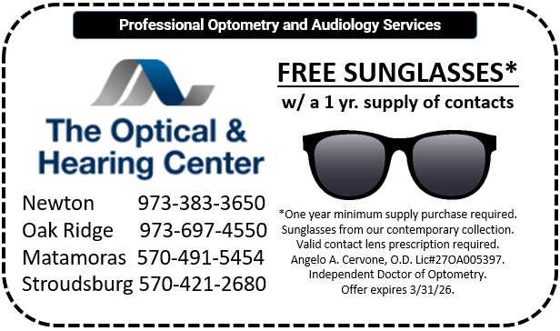 free sunglasses with one year supply of contacts coupon