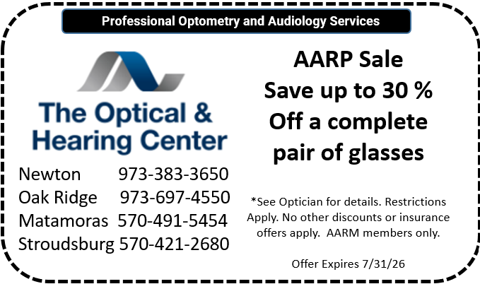 AARP sale coupon