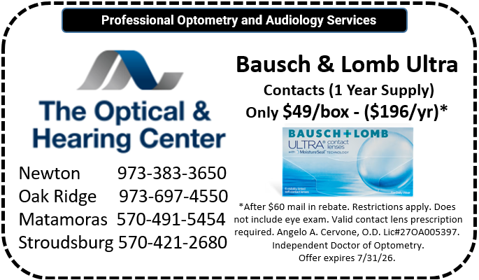Bausch & lomb ultra coupon.
