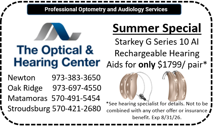 Summer special coupon.